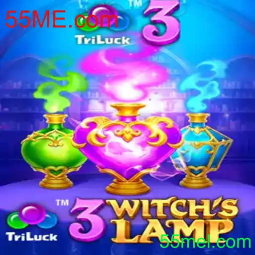 Explore a Aventura Mágica de 3WitchsLamp