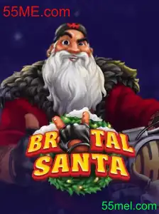 BrutalSanta: Uma Jornada Intensa de Aventura e Estratégia