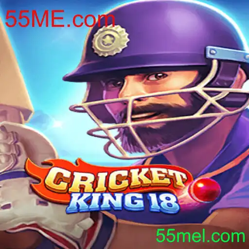 Explorando o Mundo do CricketKing18 no Universo de 55ME.com