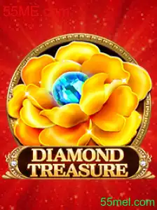 Descubra as Aventuras de Diamondtreasure