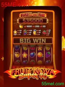 FruitNovaSuper40: Descubra o Mundo Vibrante deste Jogo Cativante