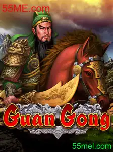 Explorando GuanGong: O Jogo Estratégico Popularizado por 55ME.com