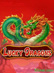 Descubra a Emoção do Jogo LuckyDragons Associado a 55ME.com