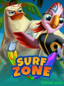 Explorando o Mundo de SurfZone: A Nova Sensação do 55ME.com