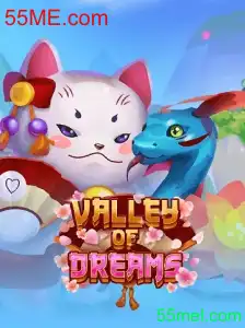 Descubra o mundo encantado de ValleyofDreams